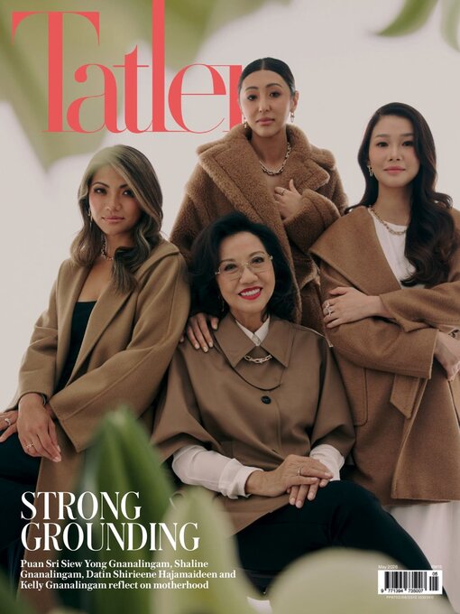 Cover image for Tatler Malaysia